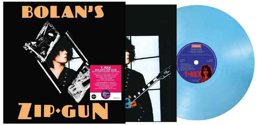 Bolan's Zip Gun (50th Anniversary) [Baby Blue Vinyl]