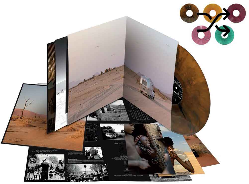 Roads Vol 3 [Colored Vinyl] (Eco) (Uk)