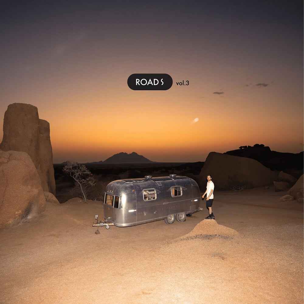 Roads Vol 3 (Uk) [CD]