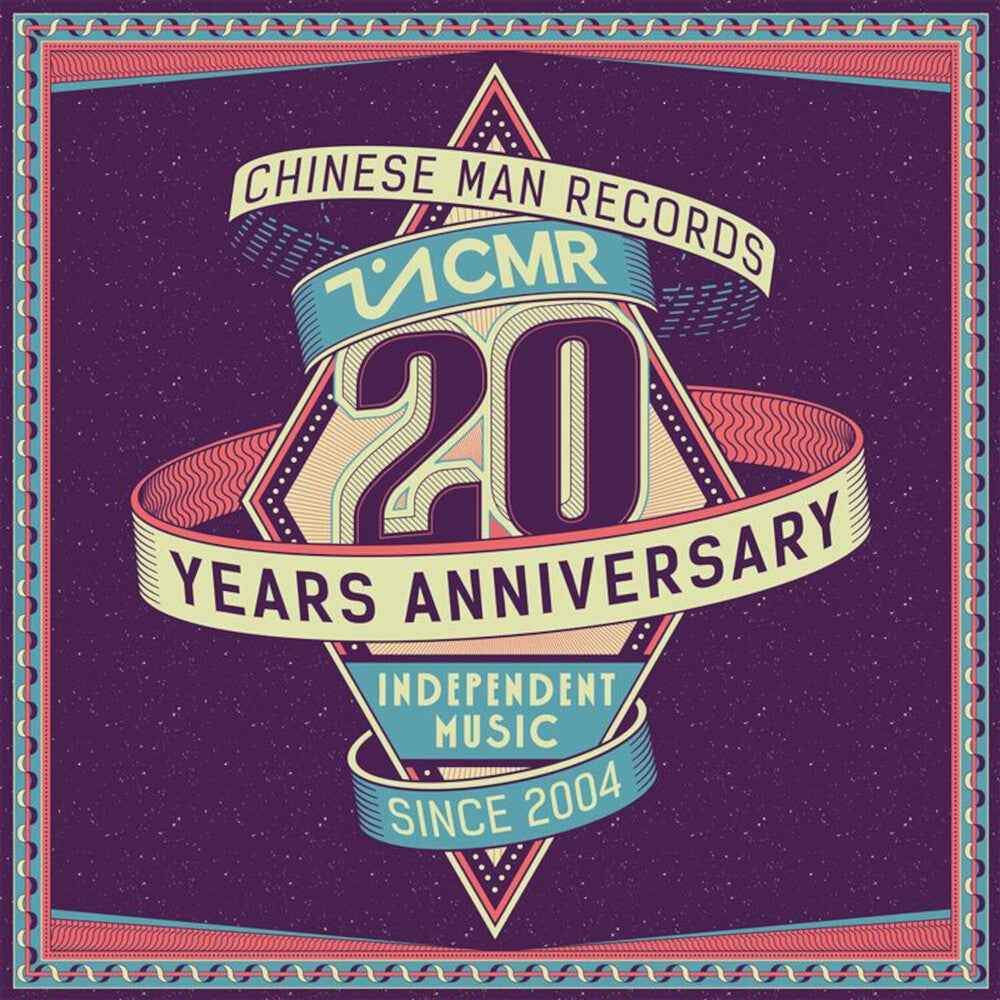 Chinese Man Records: 20 Years Anniversary [Box]