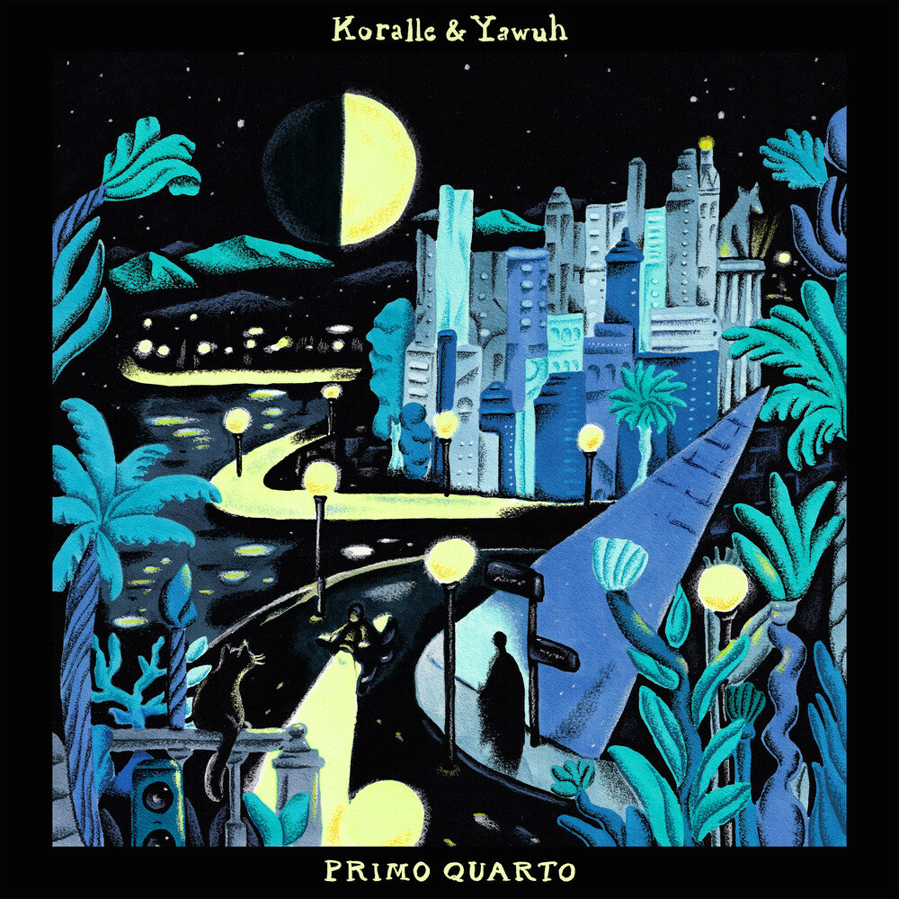 Koralle & Yawuh - Primo Quarto [LP] Vinyl Record