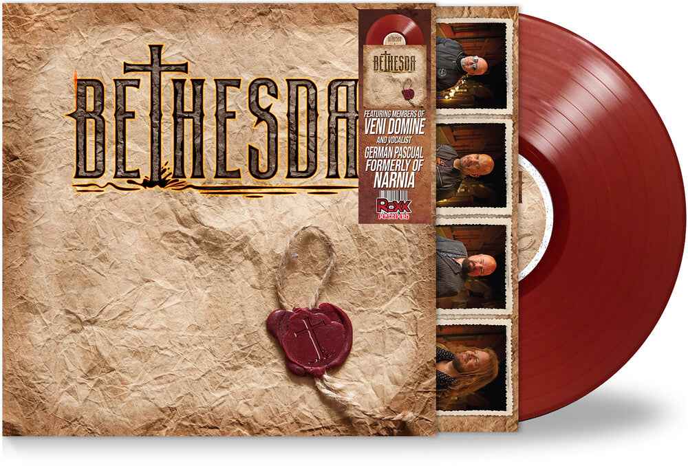 Bethesda [Colored Vinyl] [Limited Edition]