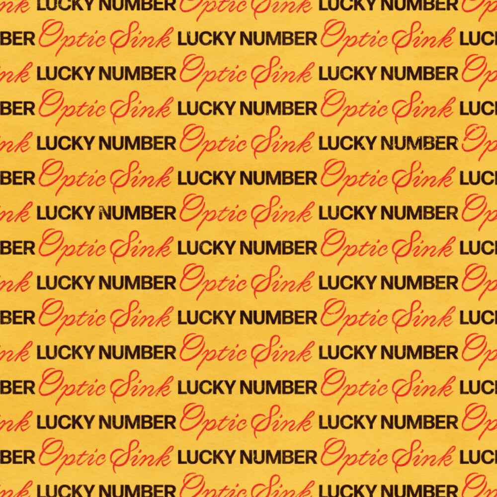 Lucky Number [LP]