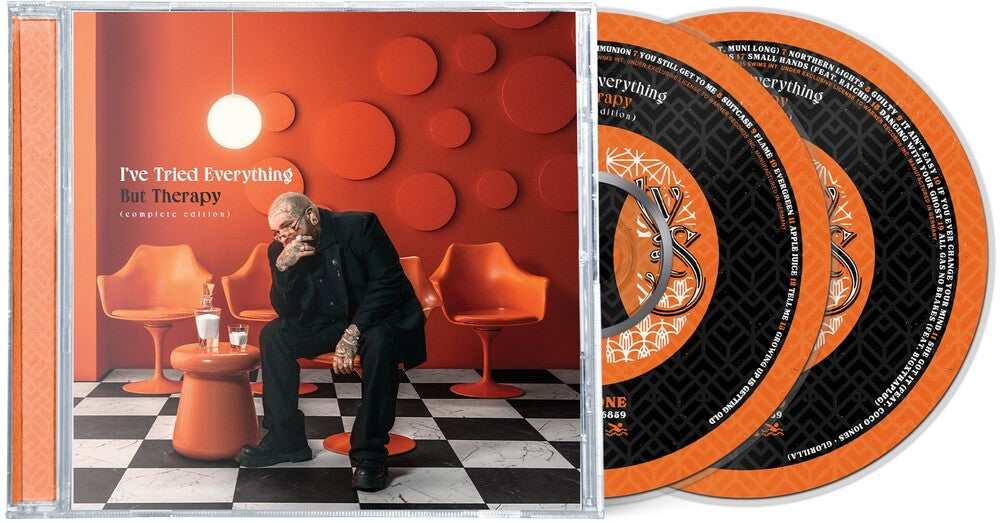 Teddy Swims - I've Tried Everything But Therapy (Complete Edition) [2 CD]