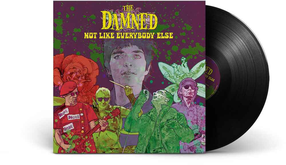 Not Like Everybody Else [180 Gram]