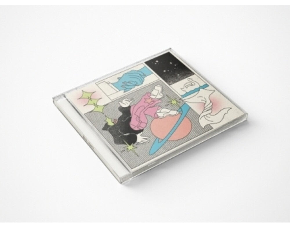 87dance - I Love Your Complex (Asia) [CD]