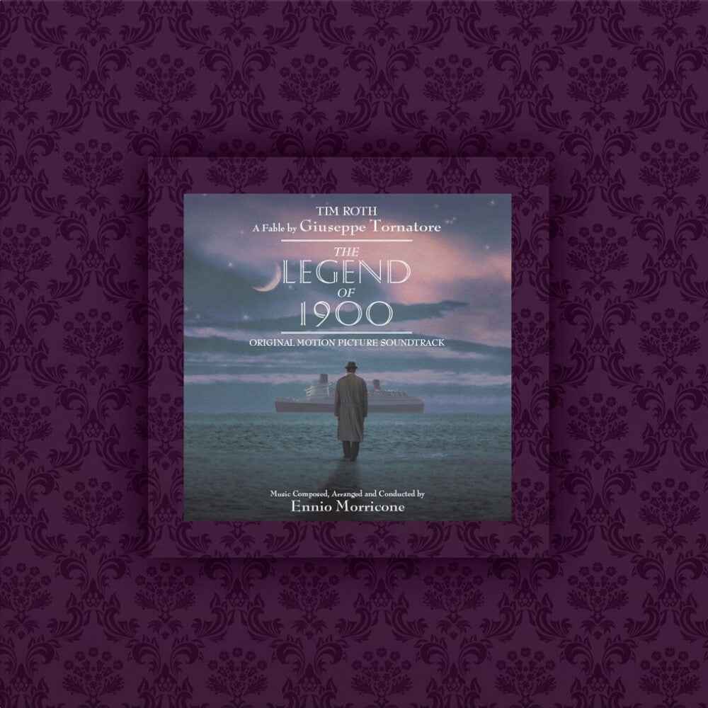 Legend Of 1900 - O.S.T. [Colored Vinyl] [Limited Edition] [180 Gram] (Wht)