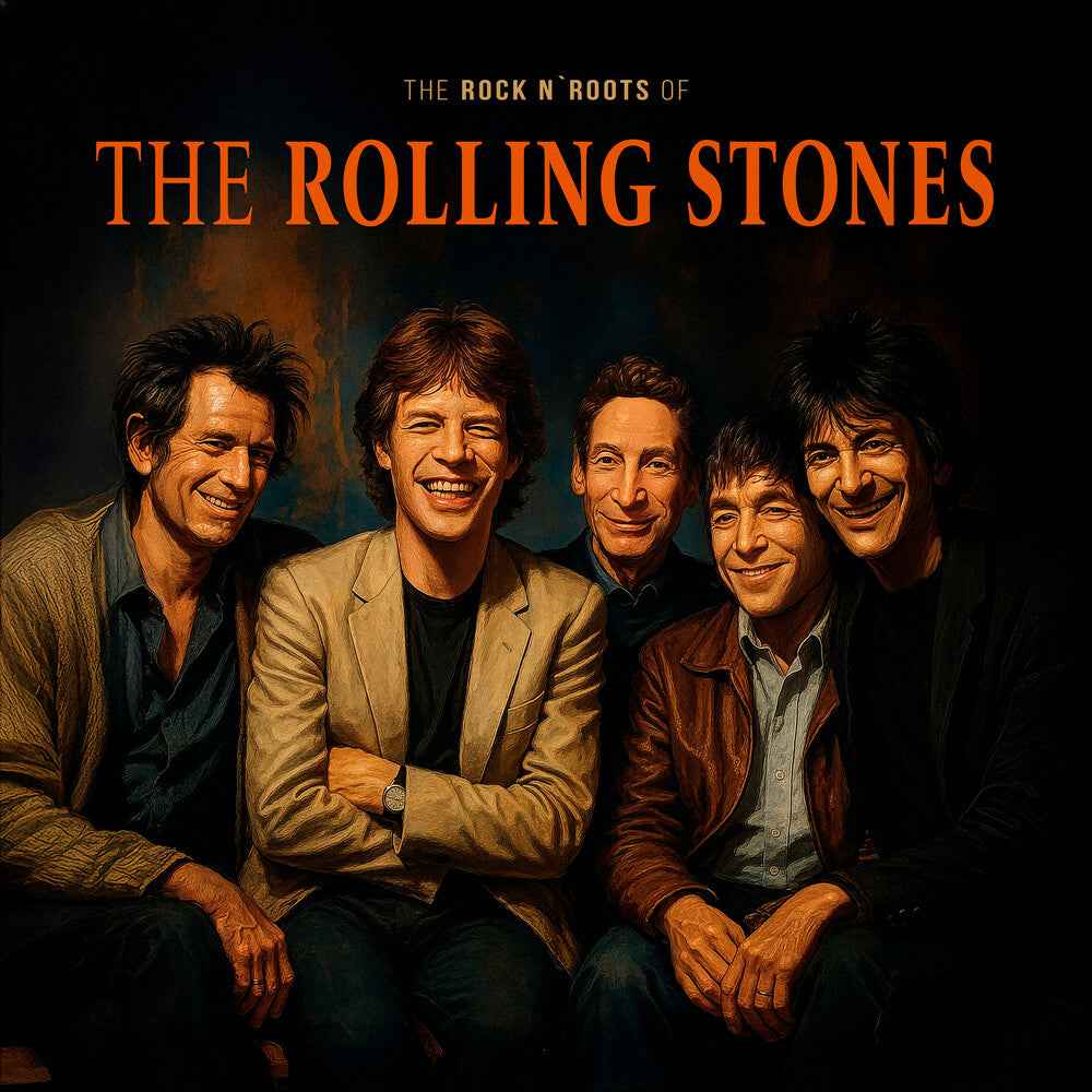 Rock N Roots Of [Clear Vinyl]