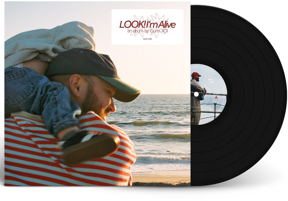 LOOK! I'm Alive [LP]