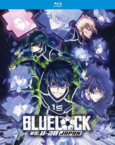 Blue Lock: Season 2 - Blue Lock: Season 2 - Blu-ray