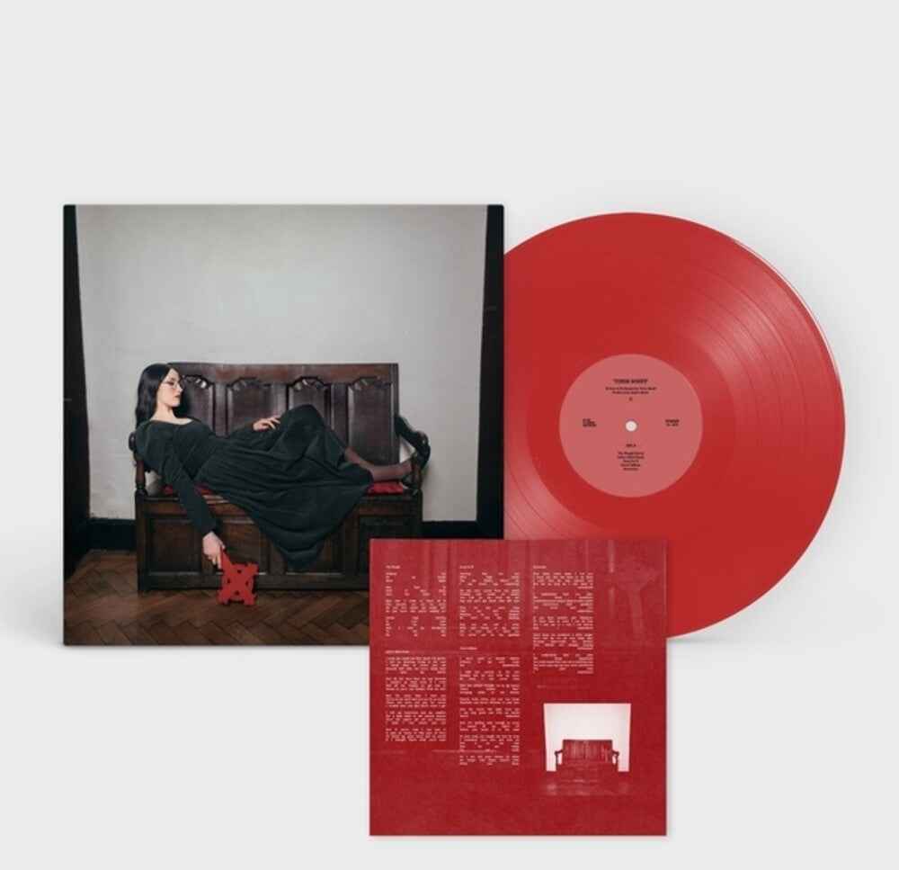 Toria Wooff [LP]