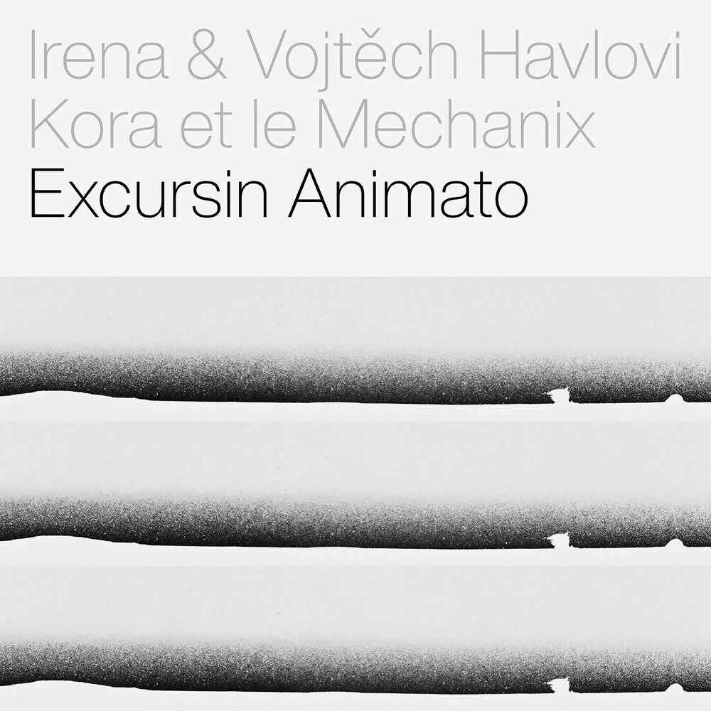 Kora Et Le Mechanix - Excursin Animato [CD]
