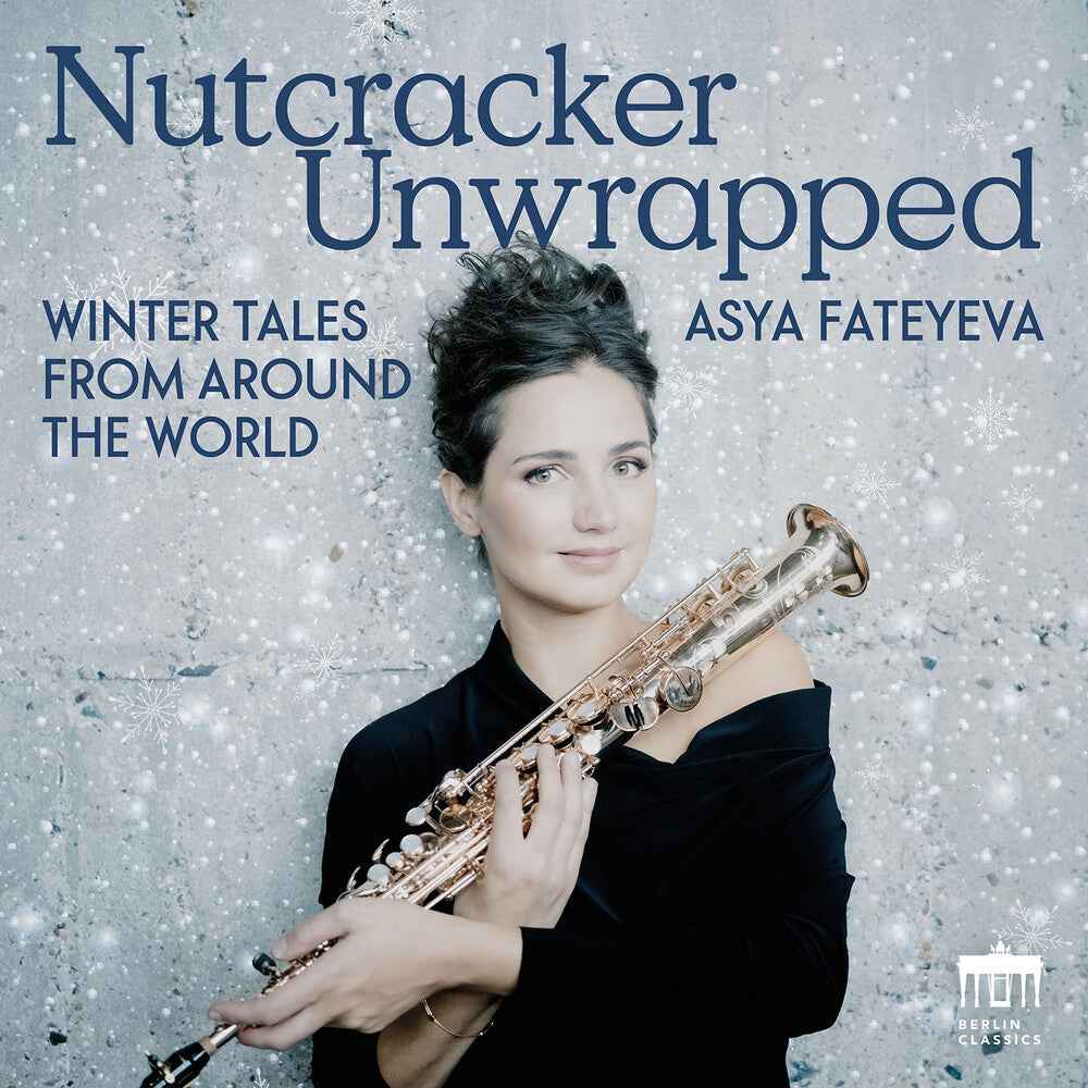 Pre-Order: Nutcracker Unwrapped - Winter Tales From Around [LP]