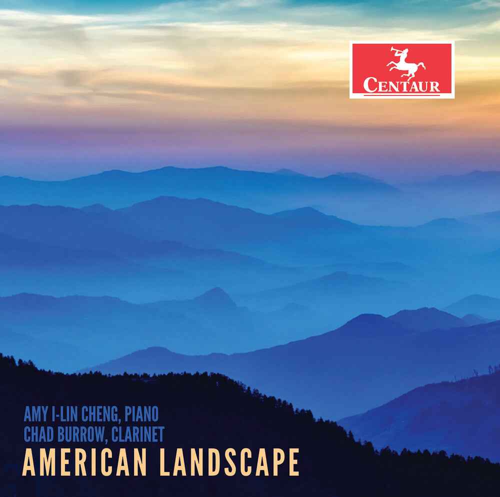 American Landscape [CD]