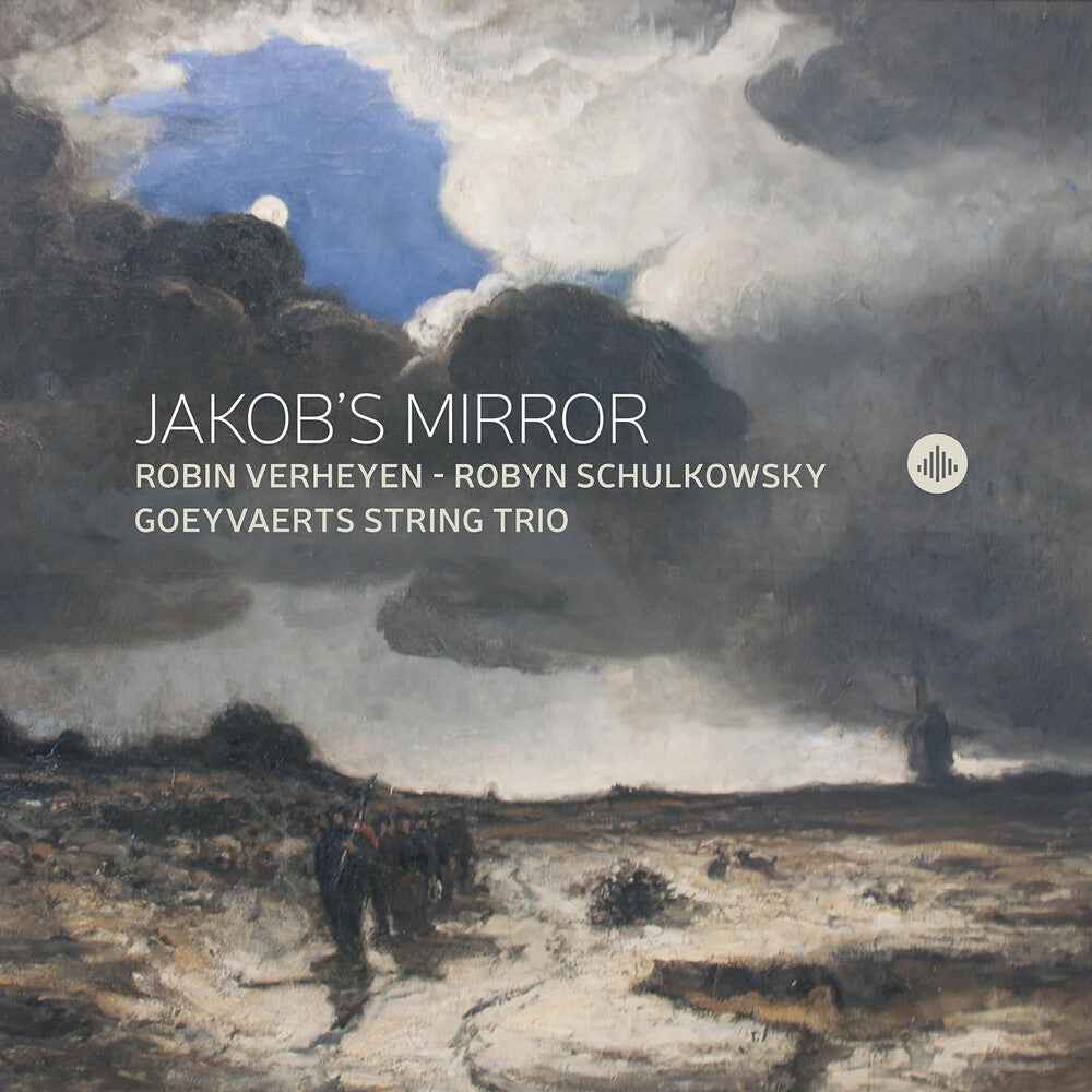 Jakob's Mirror [CD]