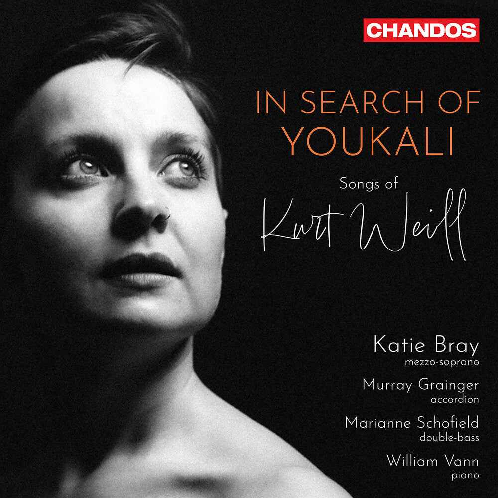 In Search Of Youkali - Songs Of Kurt Weill [CD]