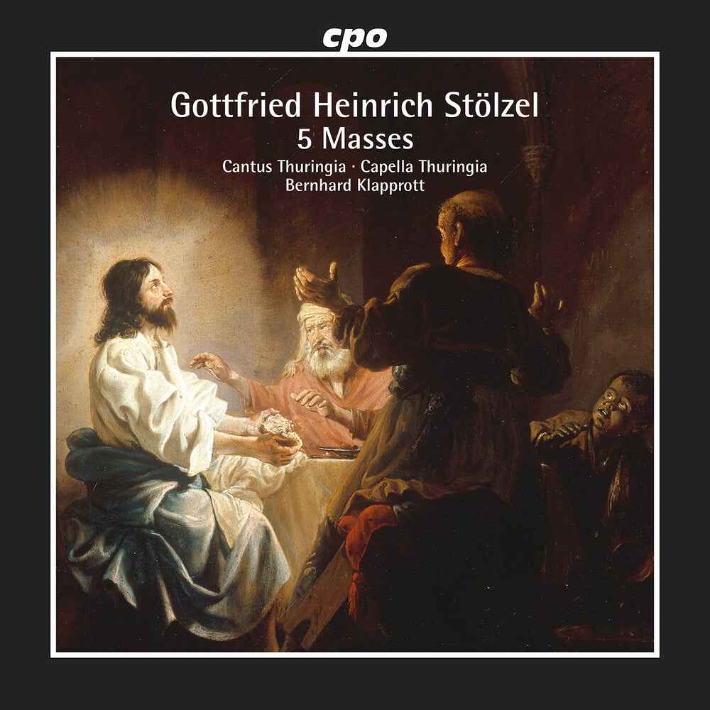 5 Masses [CD]