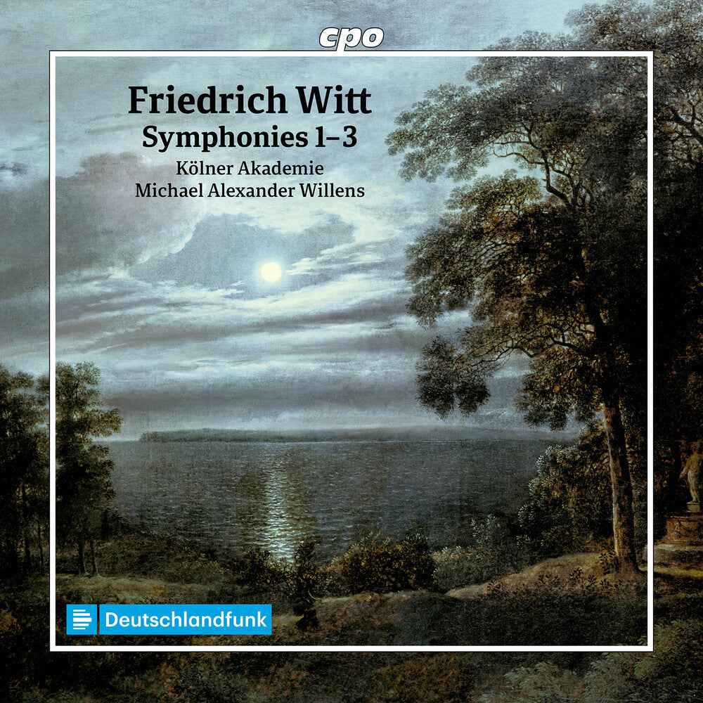 Symphonies 1-3 [CD]