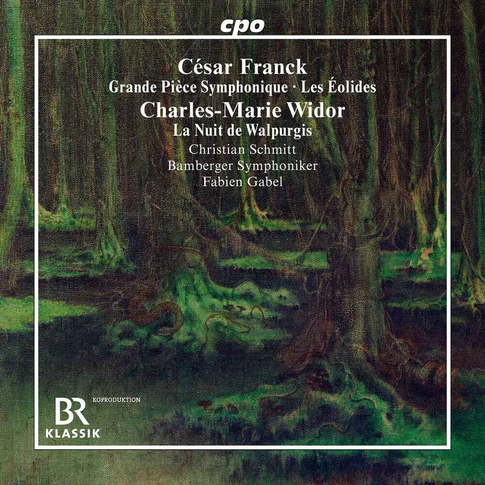 Les Eolides & Grande Piece Symphonique - La Nuit [CD]