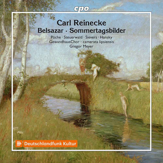 Belsazar Op. 73 (Oratorio) [CD]