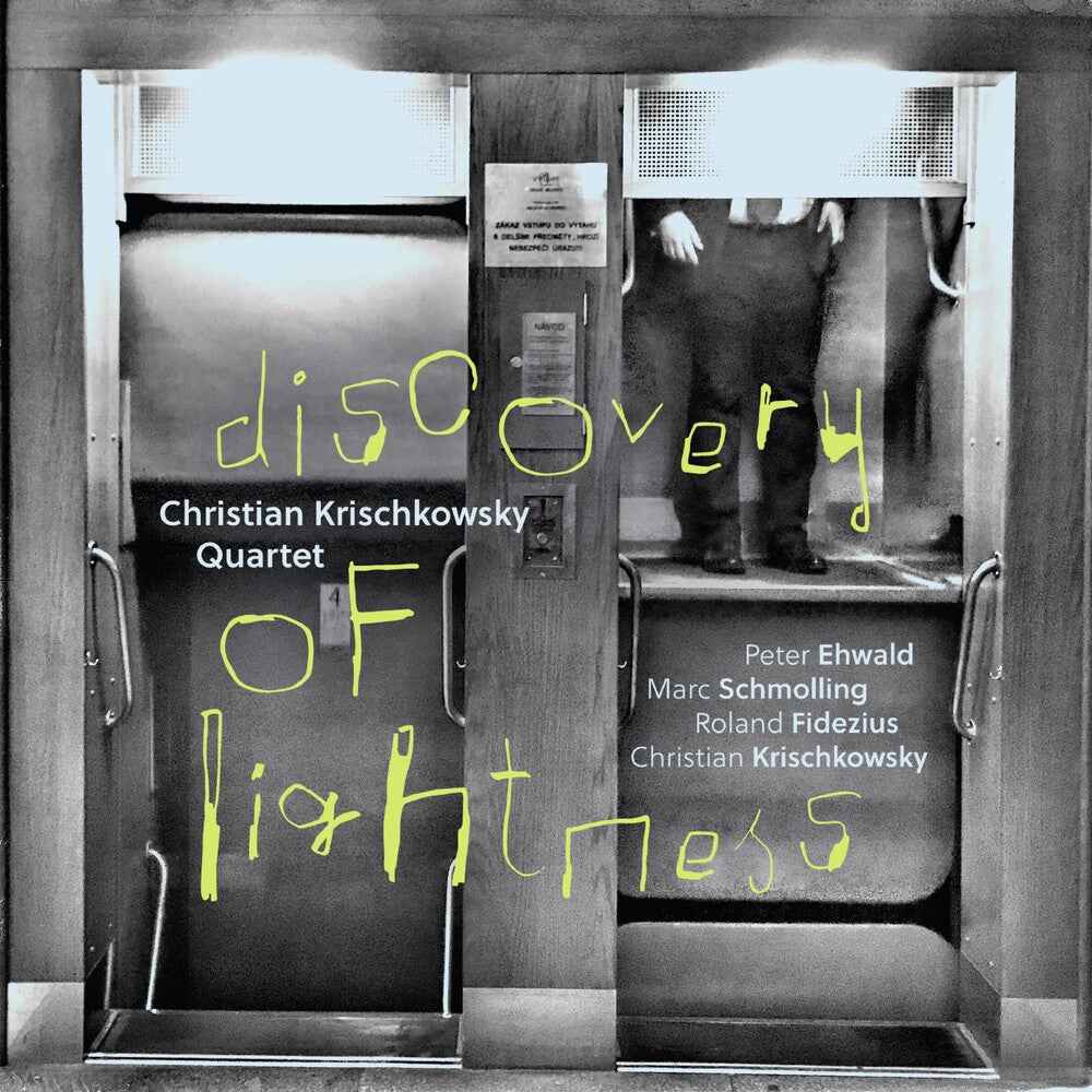 Discovery Of Lightness [CD]