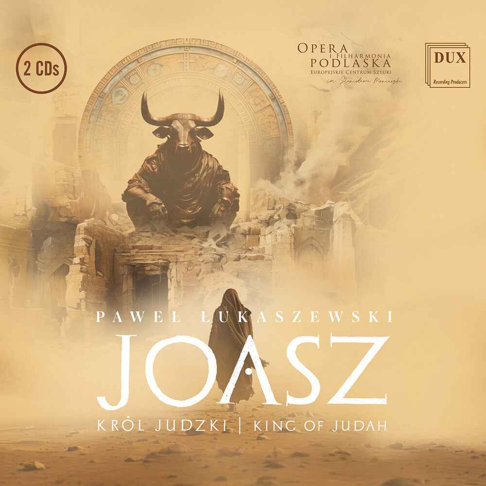 Joash - King Of Judah [CD]