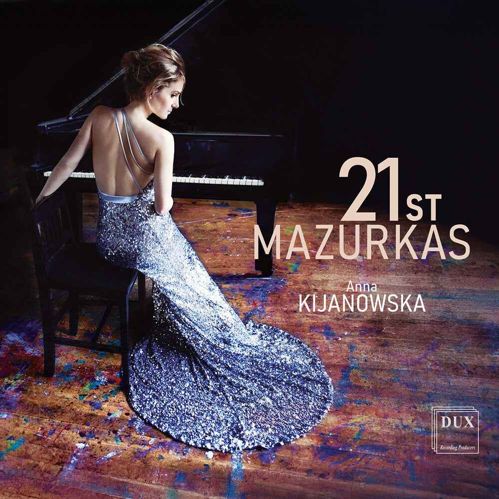 21st Mazurkas [CD]