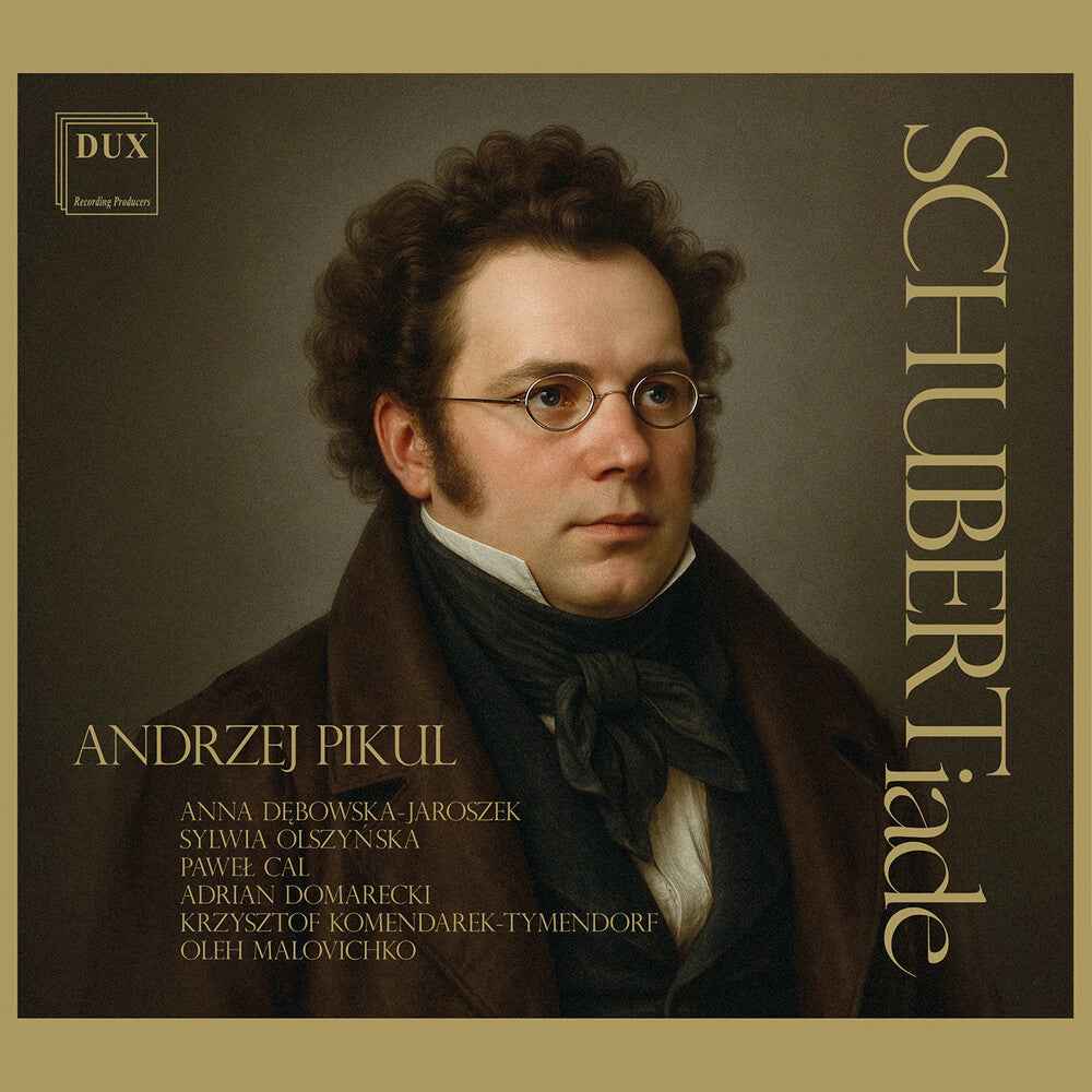 Schubertiade [CD]