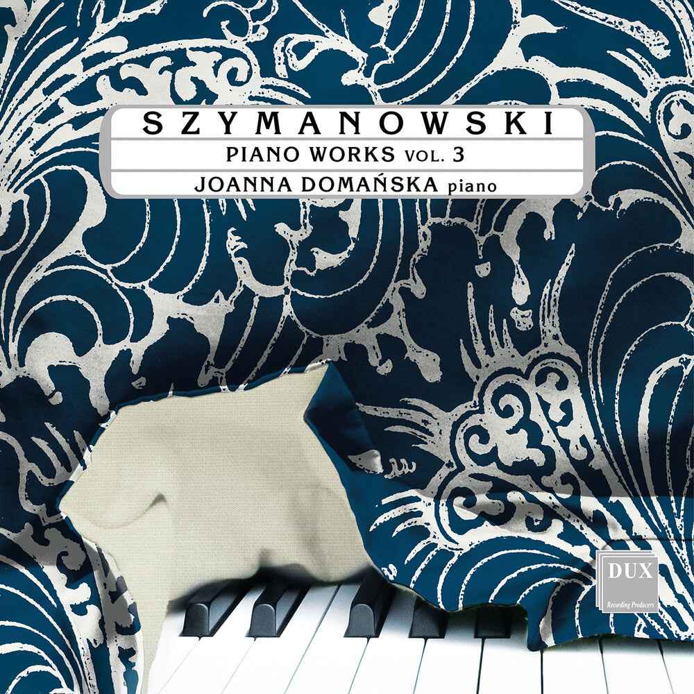Szymanowski: Pno Works Vol. 3 [CD]