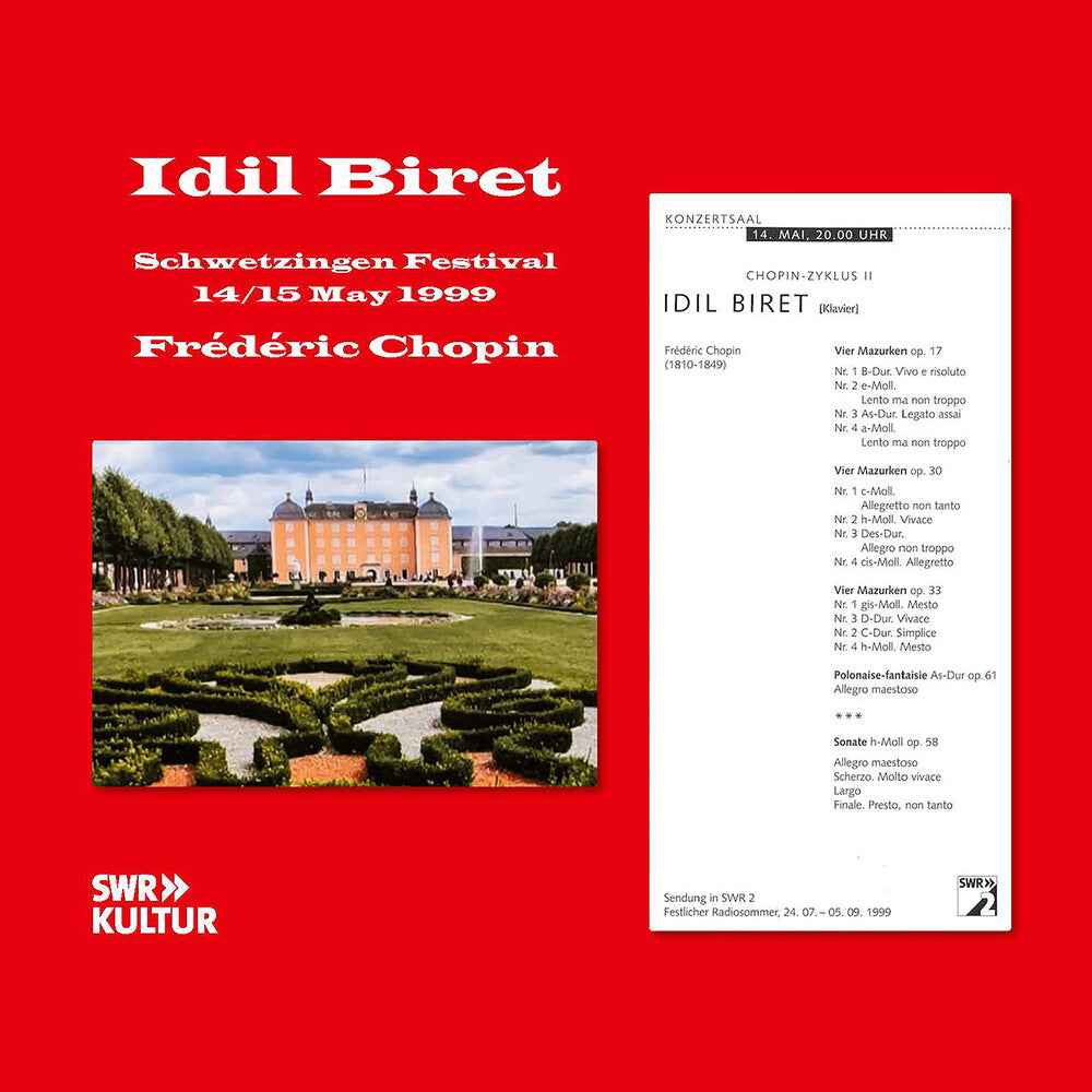 Schwetzingen Festival 1999 [CD]