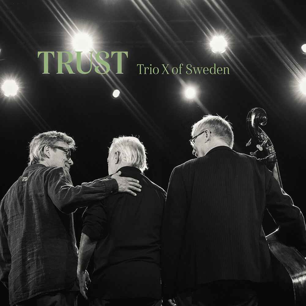 Trust [CD]