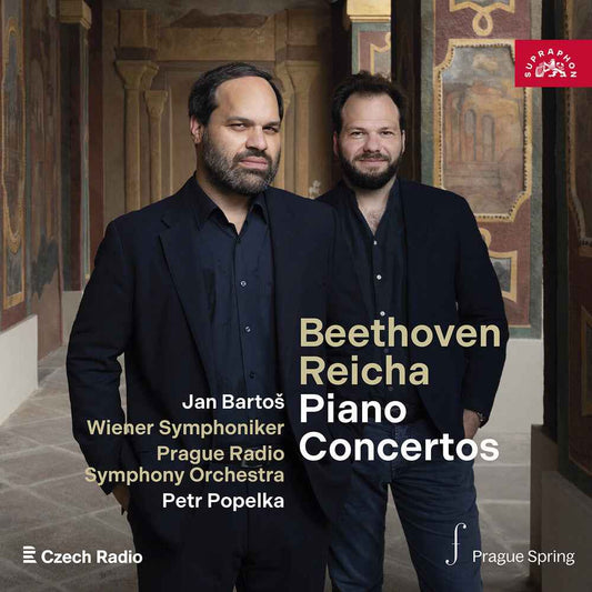 Beethoven & Reicha: Pno Concertos [CD]