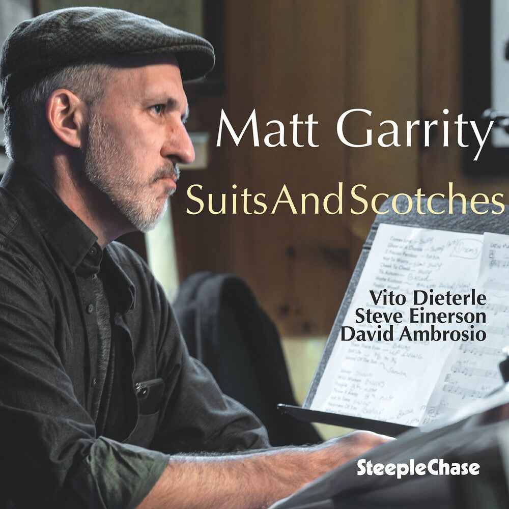 Suits & Scotches [CD]