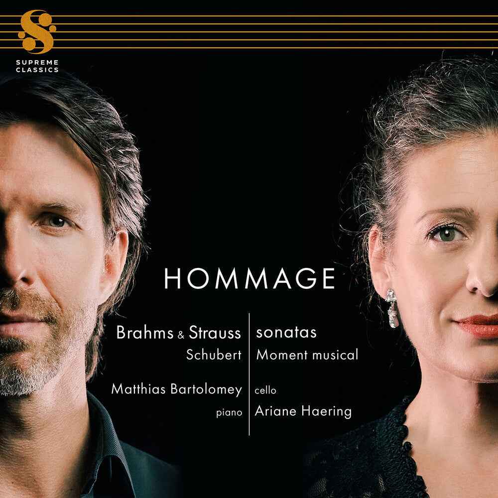 Hommage [CD]