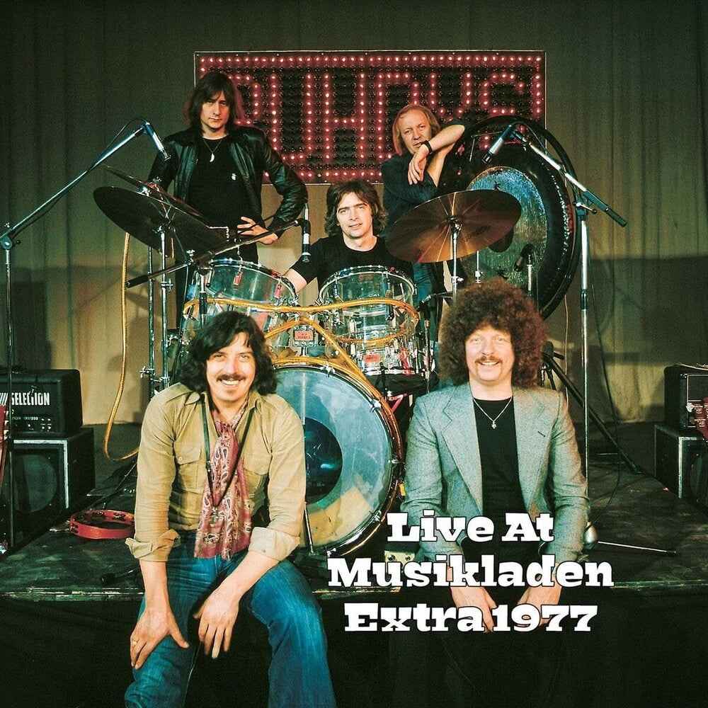 Live At Musikladen Extra 1977 (Uk) [LP]