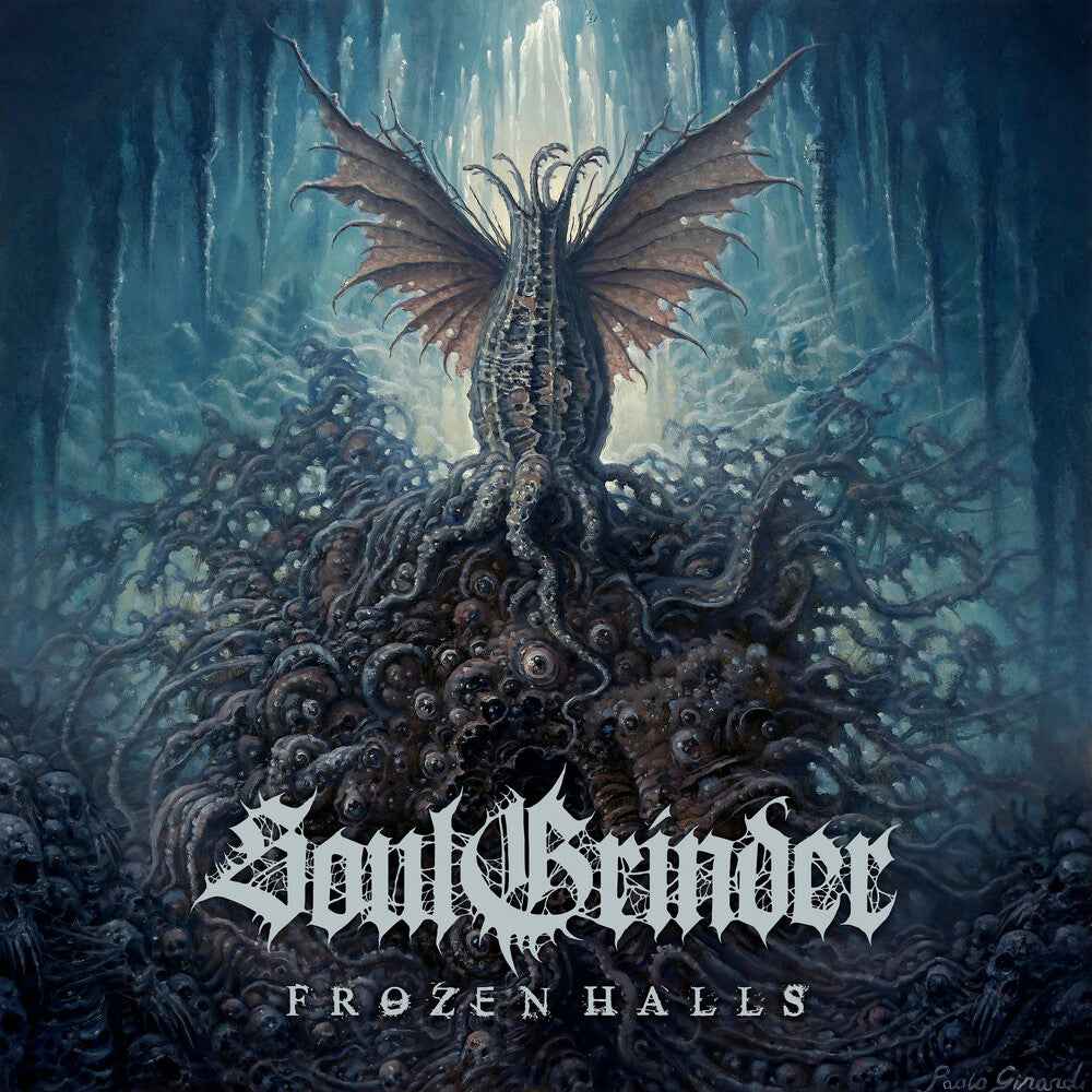 Frozen Halls (Uk) [CD]