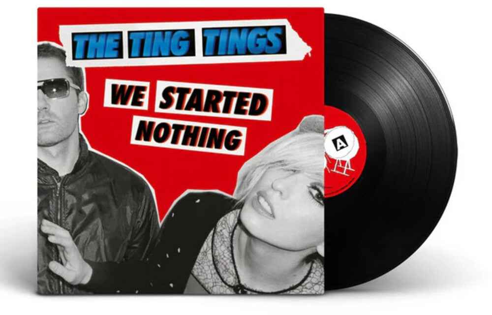 We Started Nothing (Uk) [LP]