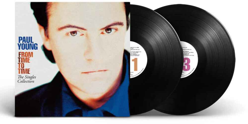 From Time To Time: The Singles Collection (Uk) [LP]