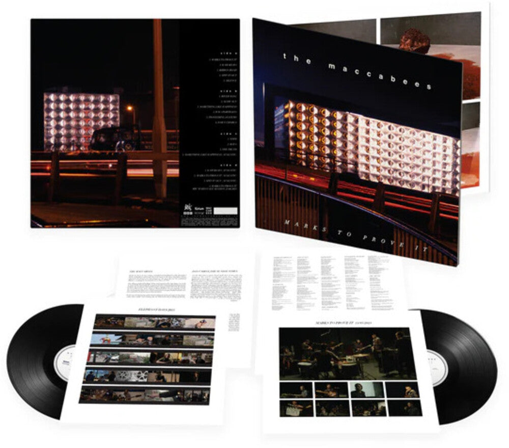 Maccabees - Marks To Prove It 10 [Limited Edition] (Uk) Vinyl Record