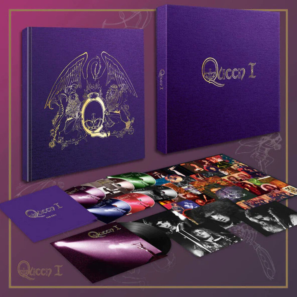 Queen I (Uk) [CD]