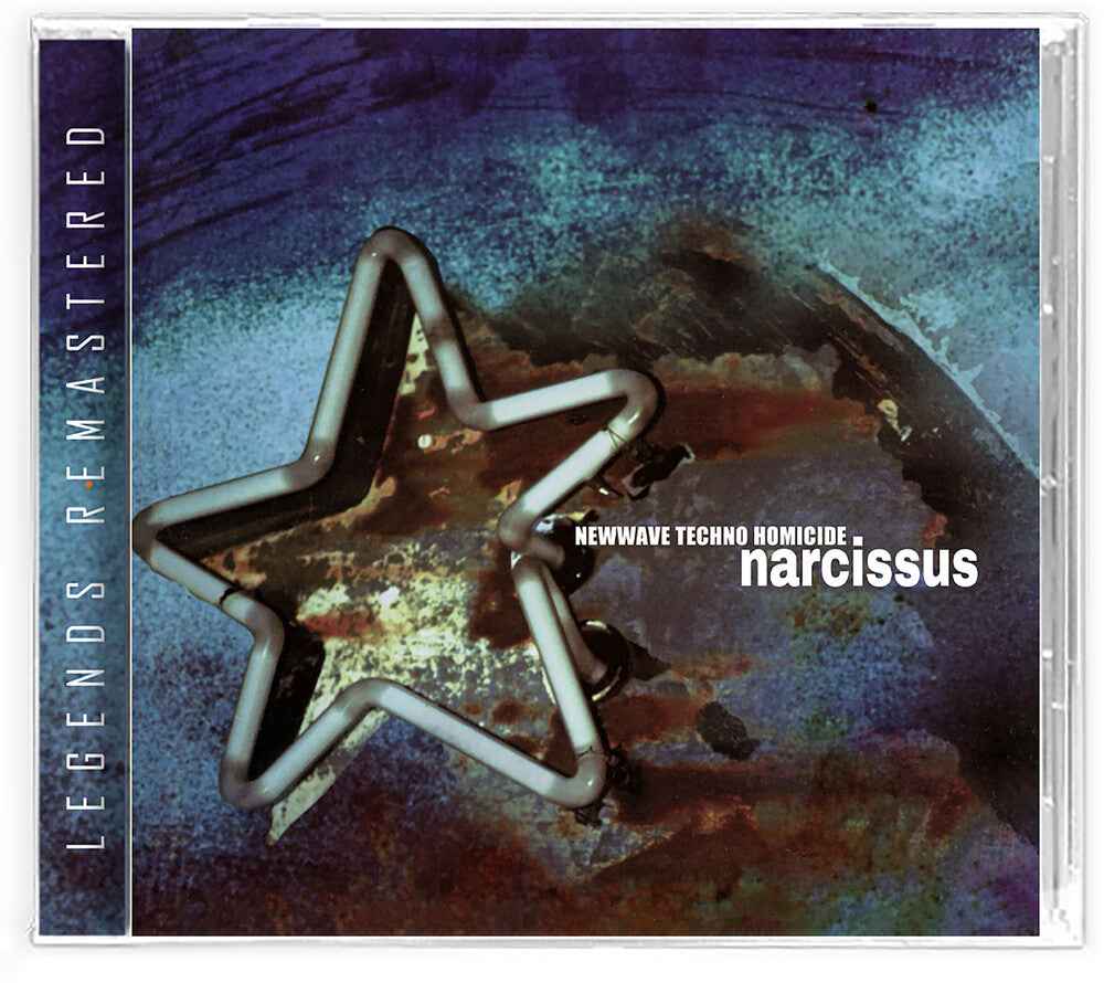 New Wave Techno Homicide [Limited Edition] (Aniv)