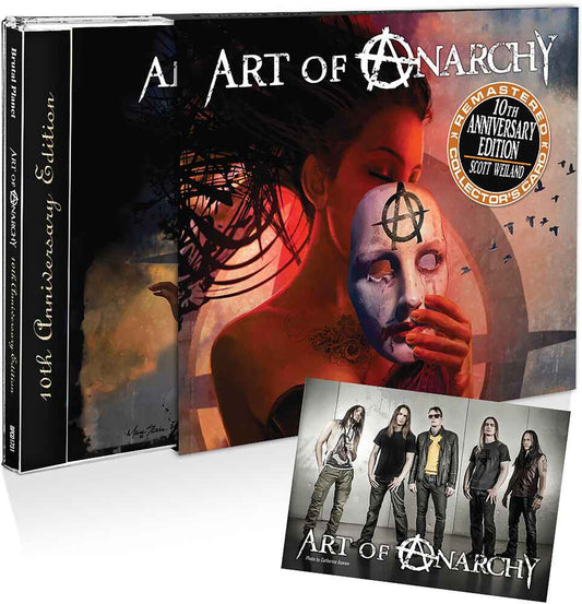 Art Of Anarchy (10th Anniversary Edition) [Limited Edition]