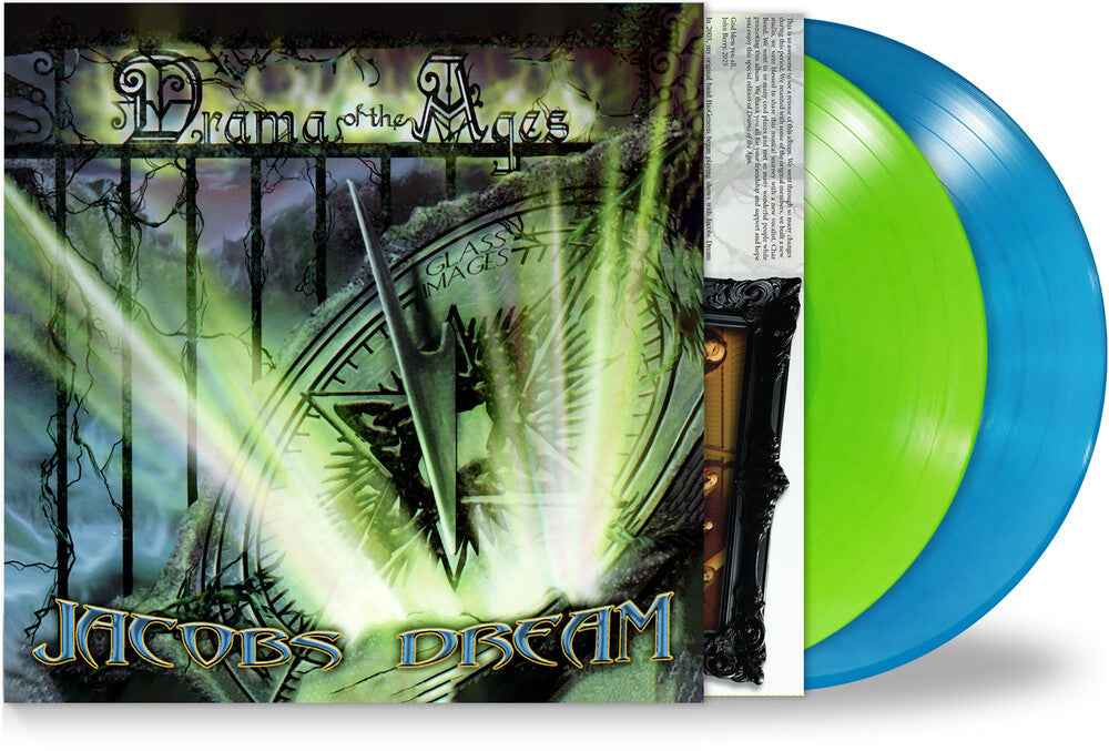 Drama Of The Ages (20th Anniversary Edition) [Green]
