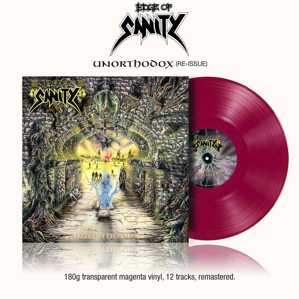 Unorthodox [Clear Vinyl] (Mgta) [180 Gram] [Reissue]