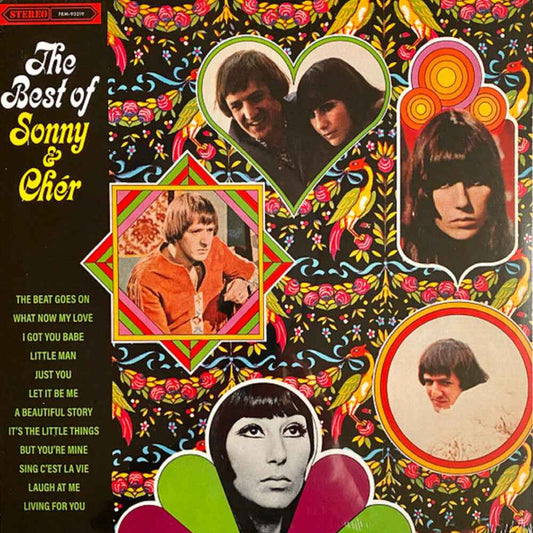 Best Of Sonny & Cher [Colored Vinyl] [Limited Edition] (Pnk) (Aniv)
