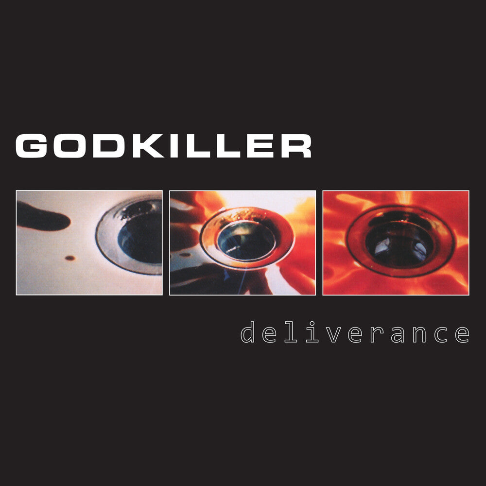 Deliverance [Colored Vinyl] (Red) (Aniv)