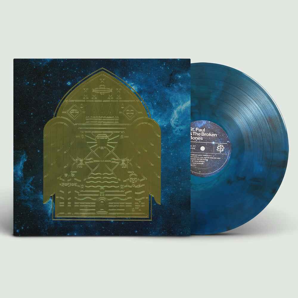 Sea Of Noise [Blue Smoke]