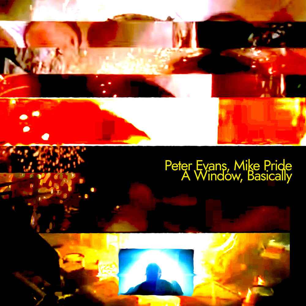 Window Basically [CD]