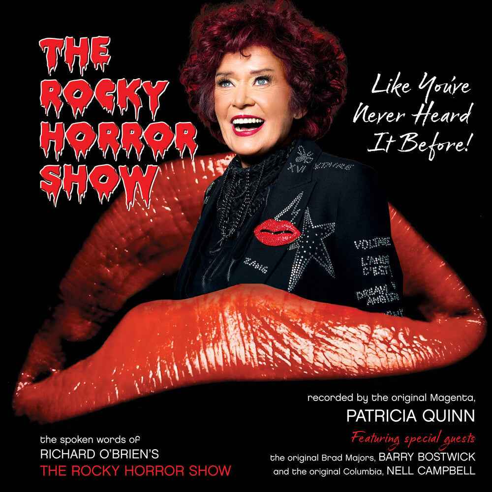 Rocky Horror Show Like You've Never Heard It [Digipak]