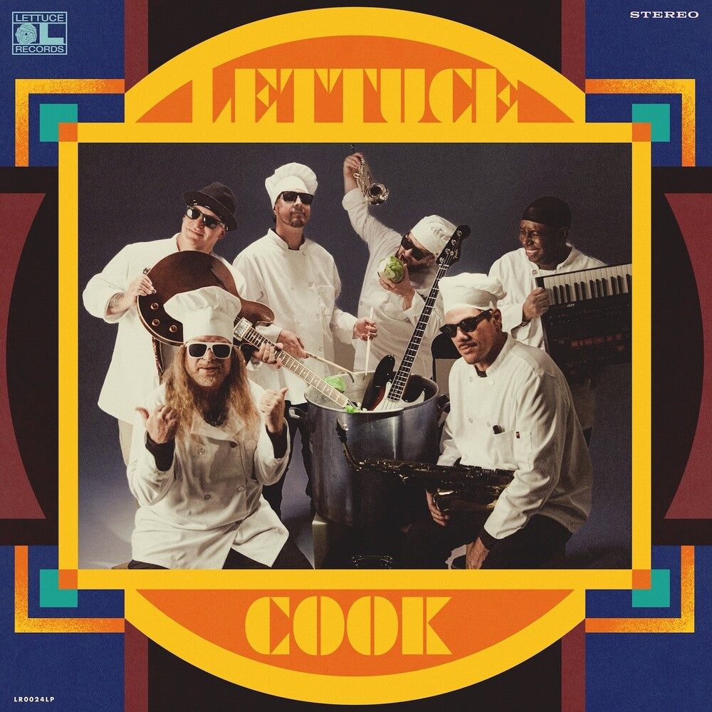 Cook [CD]